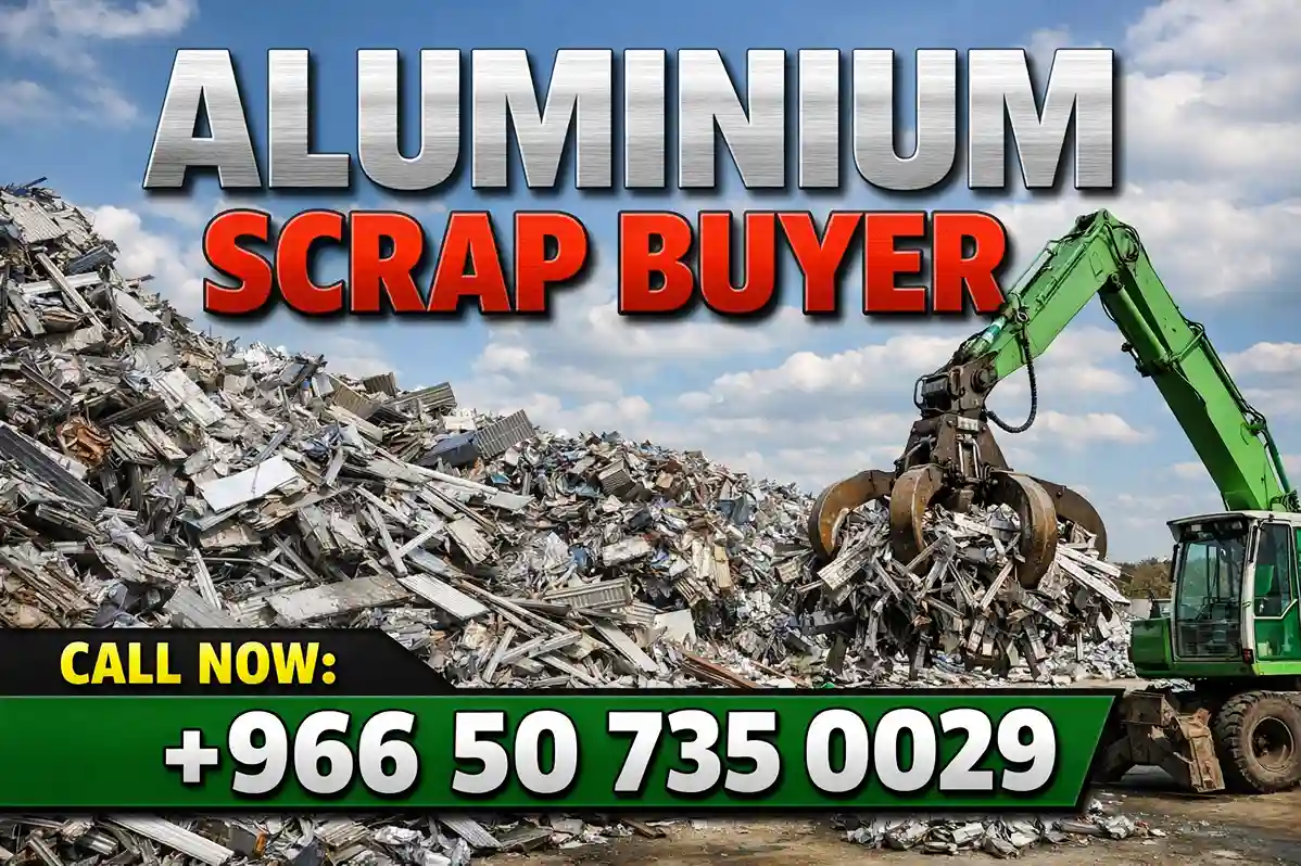 scrap buyer in dammam