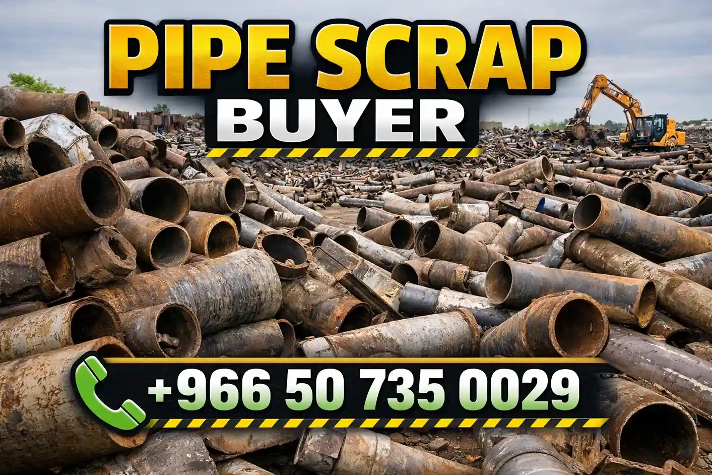 Scrap buyer in dammam